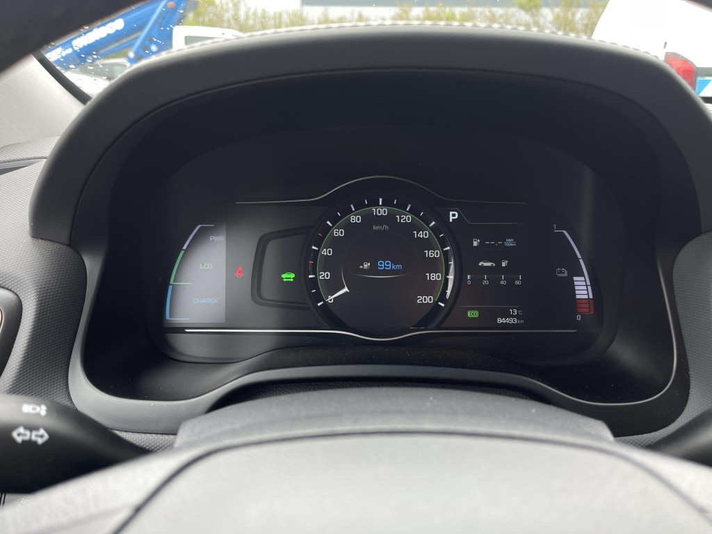Hyundai Ioniq premium ev | schuif-/kanteldak | leder | geheugenstoel | stuu