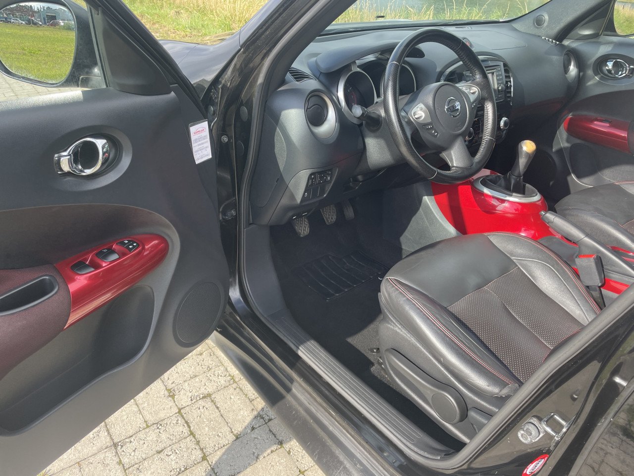 Nissan Juke 1.6 suv tekna