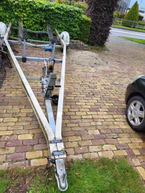 Boot / stalling trailer