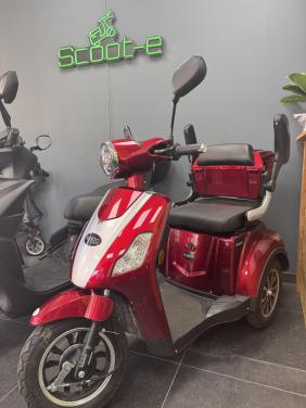 Rolektro E-Trike V3 scootmobiel.