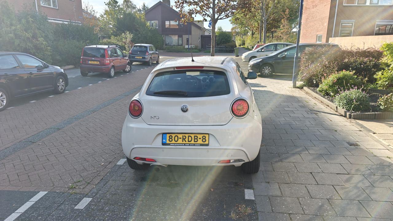 Alfa Mito 1,3 Diesel