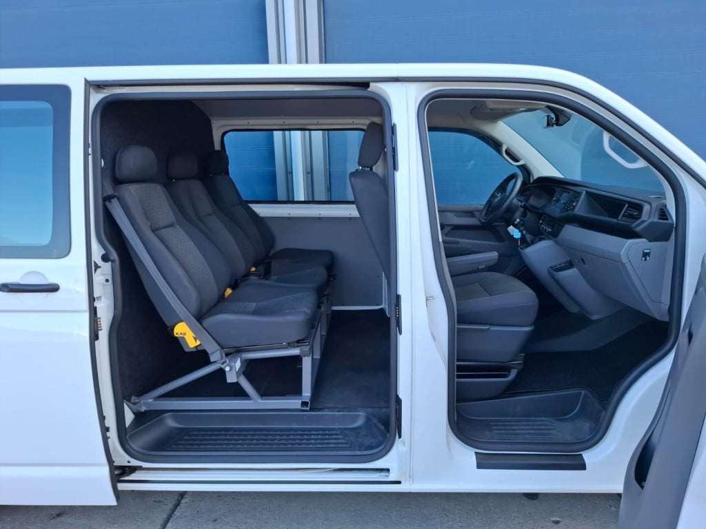 Volkswagen Transporter 2.0 tdi l2h1 30 dc verlaagd / spoilers in kleur / ai