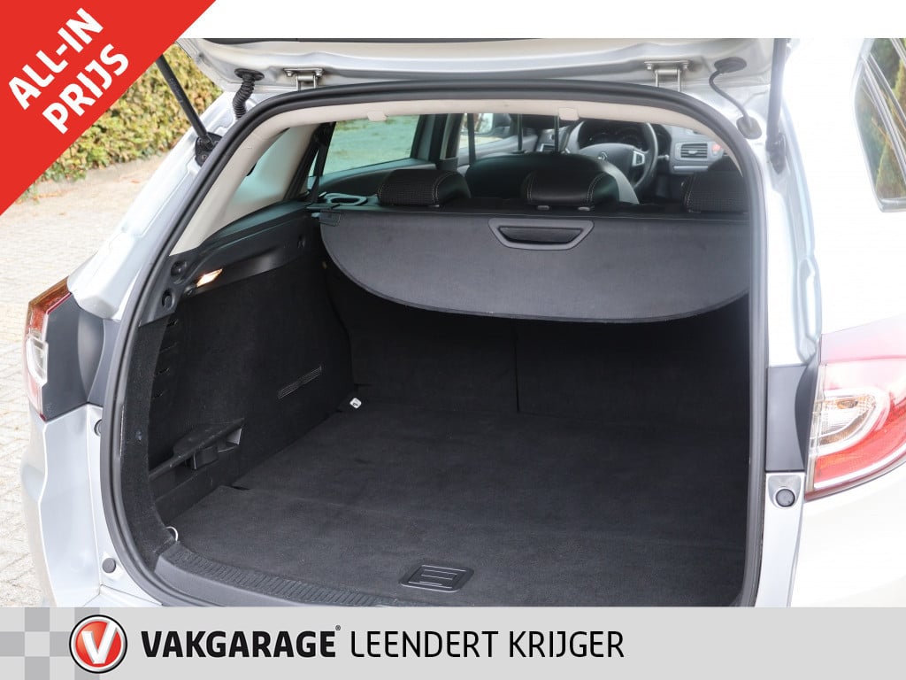 Renault Megane 1.4 tce gt-line