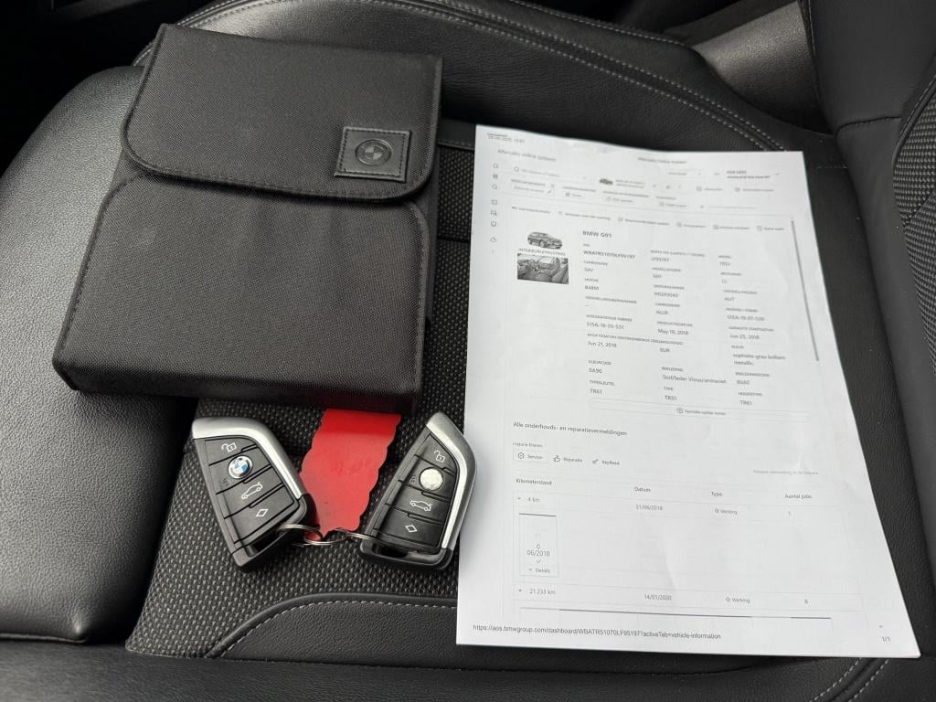 BMW X3 xdrive20i x-line