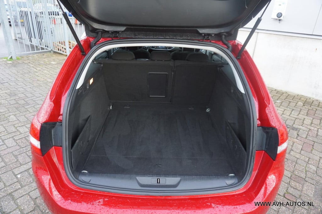 Peugeot 308 sw 1.2 puretech allure