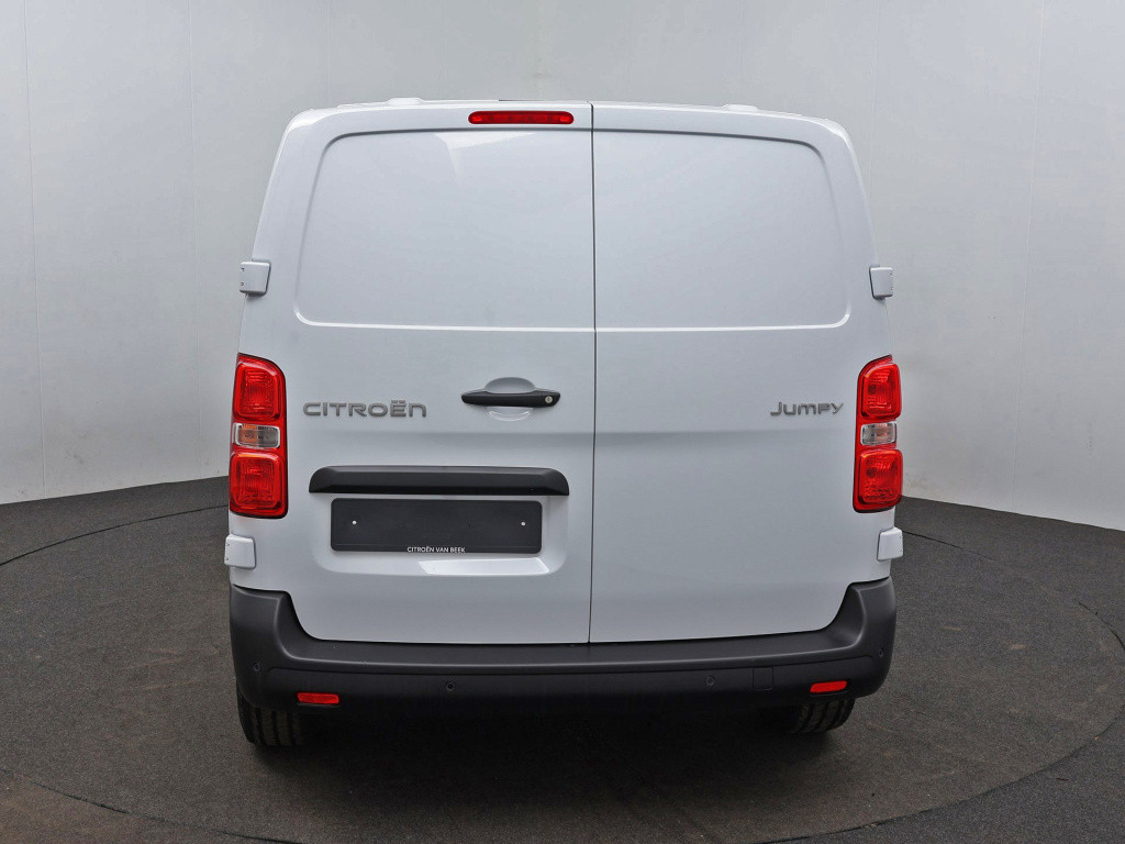 Citroen Jumpy bluehdi 145pk lengte 2 | rijklaar | 2,9% financial lease | pa