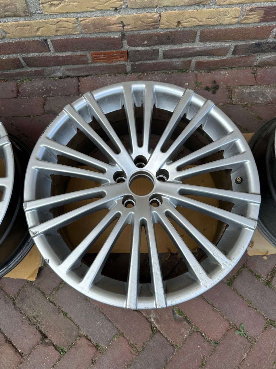 Golf R32 velgen 5x100 18"