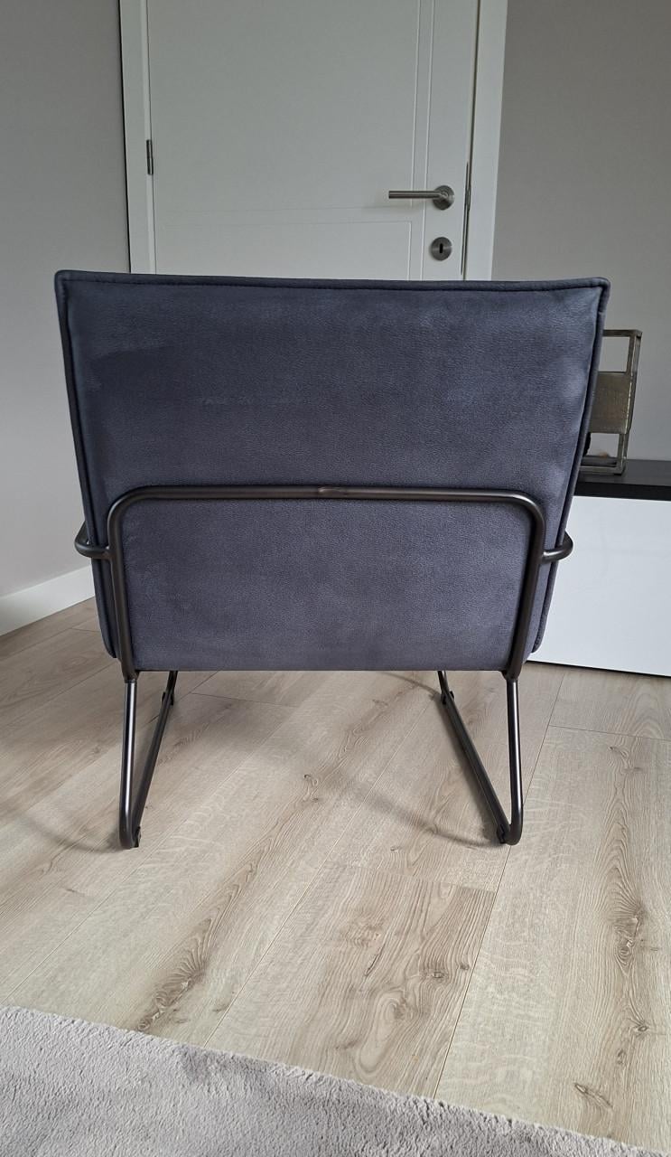 Fauteuil Eleonora met armleuningen