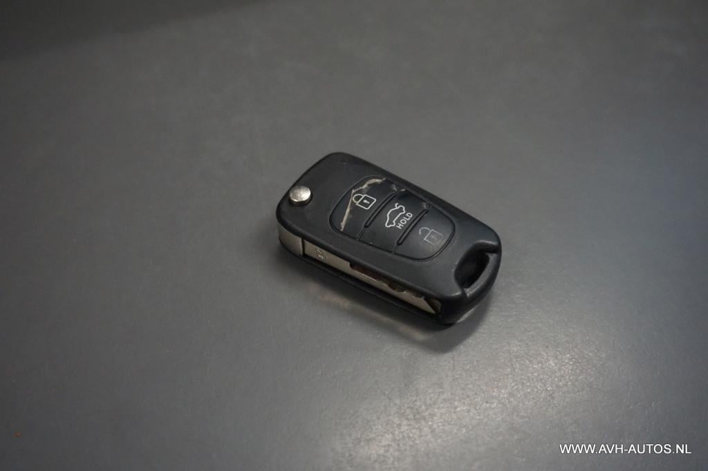 Kia Venga 1.4 cvvt seven