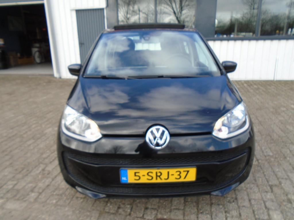Volkswagen UP! up 1.0 move bluem.