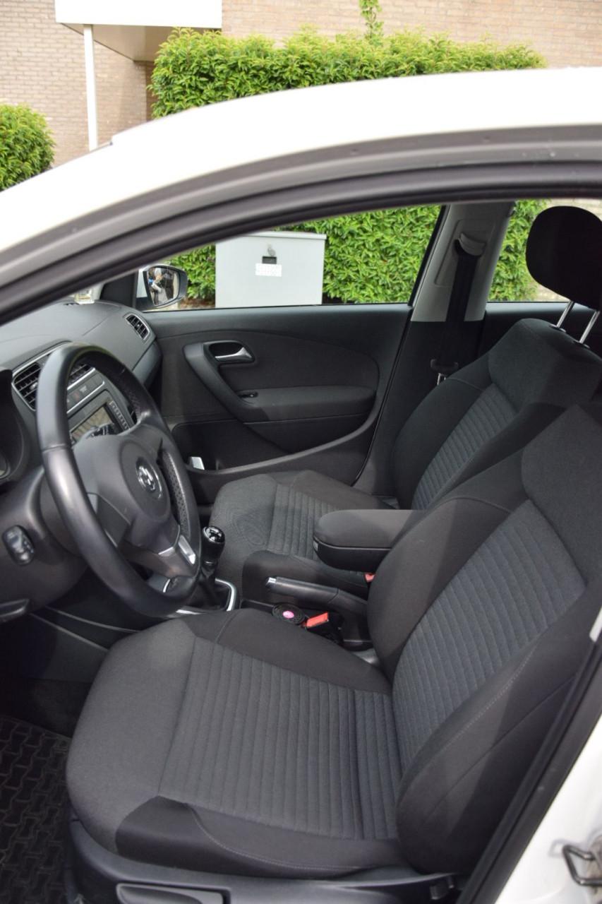 VW POLO 1.2 bouwjaar 2012