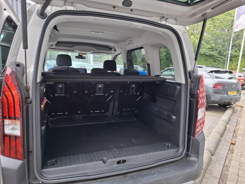 Peugeot Rifter mpv 110 allure navi/cam