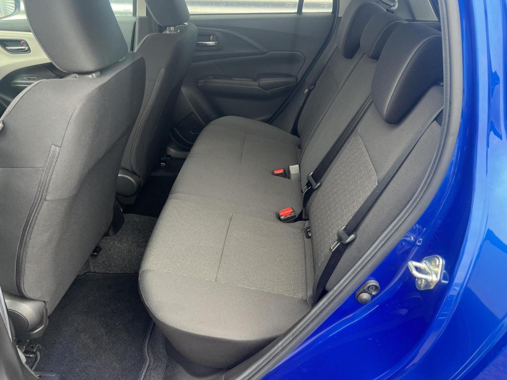 Suzuki Swift 1.2 select smart hybrid