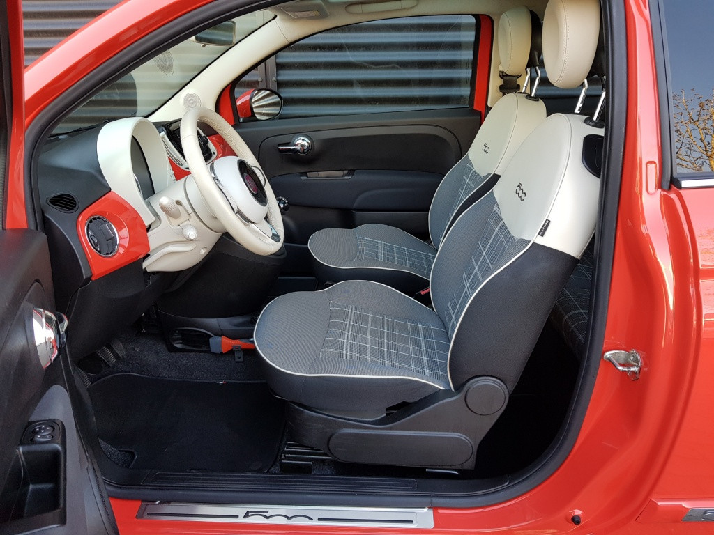 Fiat 500 1.2 lounge