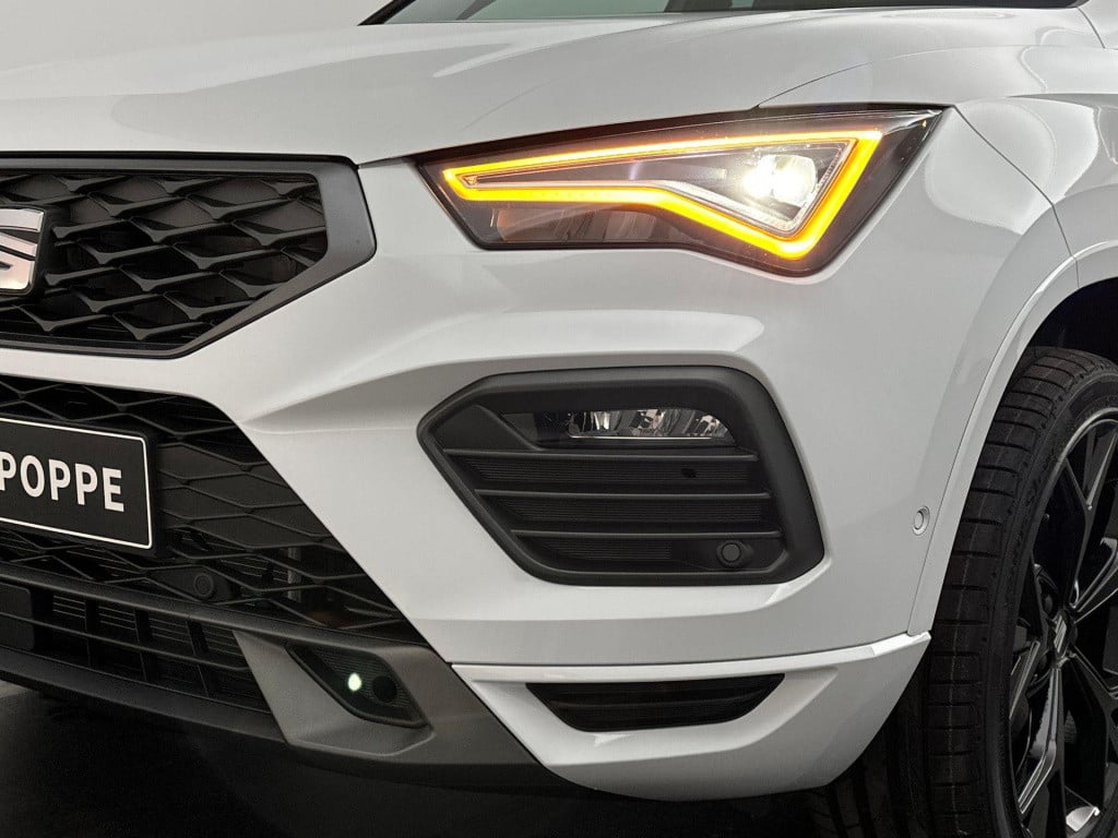 Seat Ateca fr business intense 1.5 110 kw / 150 pk tsi suv 7