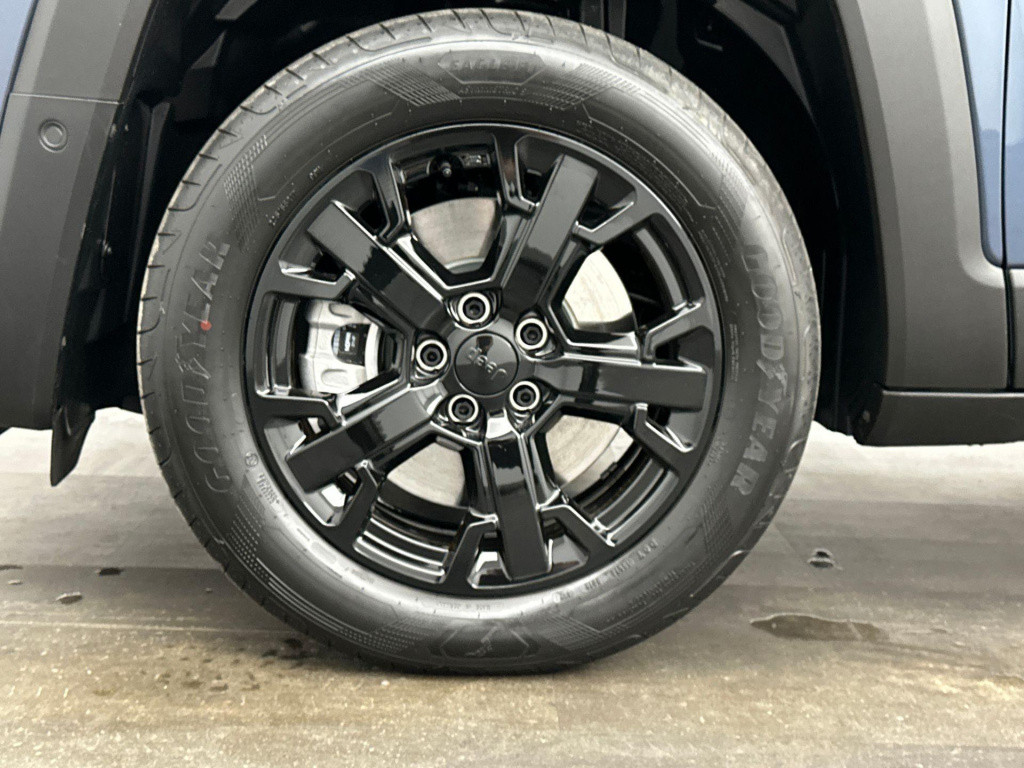 Jeep Renegade 4xe 240 plug-in hybrid electric the north star | full option 