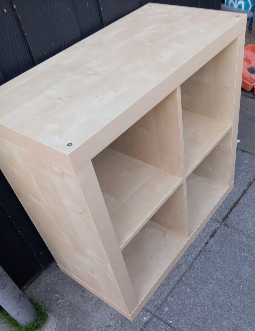 Ikea kast(en)