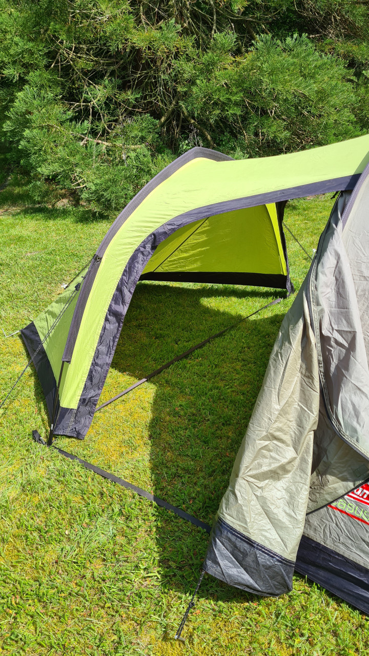 Tent - Coleman Caucasus 3