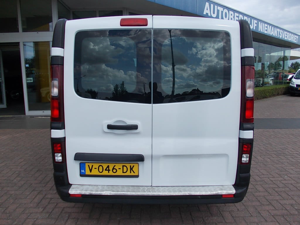 Opel Vivaro vivaro-b 1.6 cdti l2/h1 airco, cr.contr. (lees tekst!)