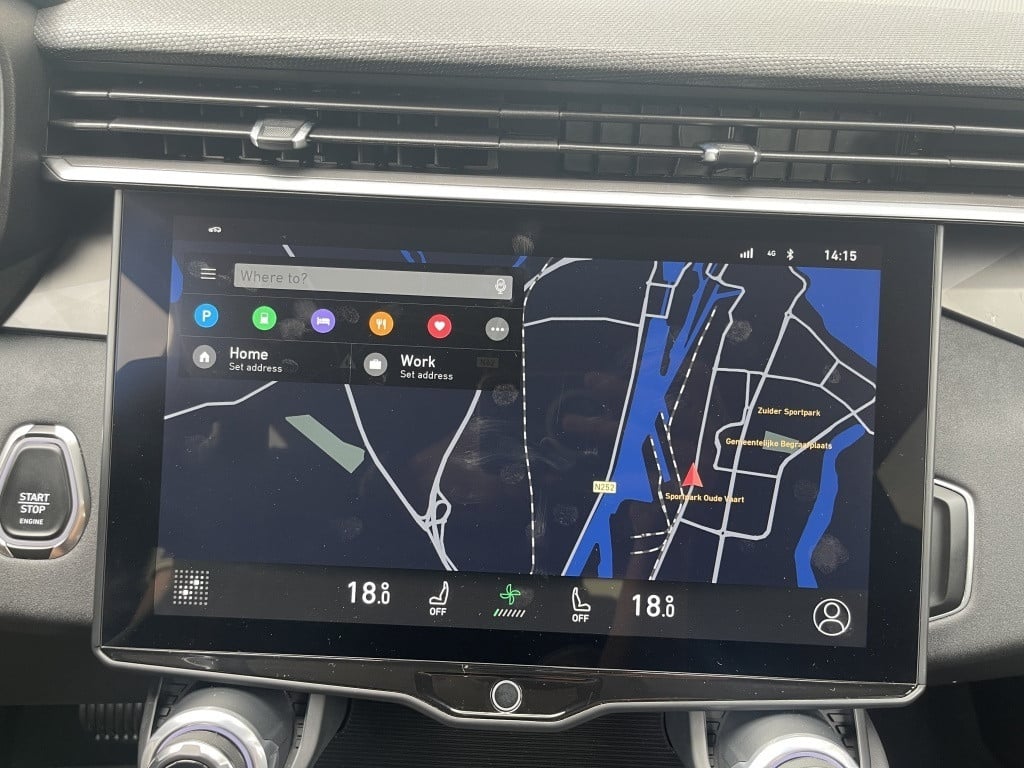 Lynk & Co 01 262pk plug-in hybride| panodak| adap.cruise| 360camera| keyles