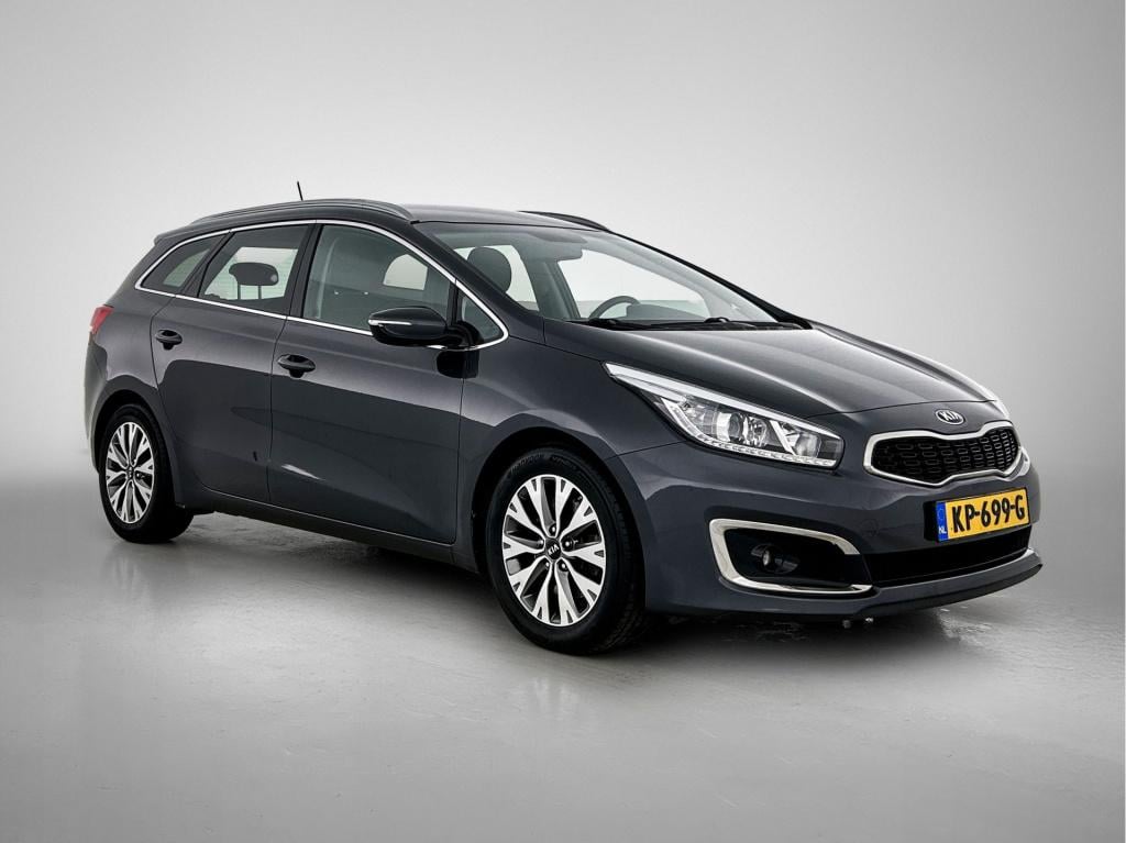 Kia Cee'd sportswagon 1.6 gdi dynamicline climate control | cruise control 