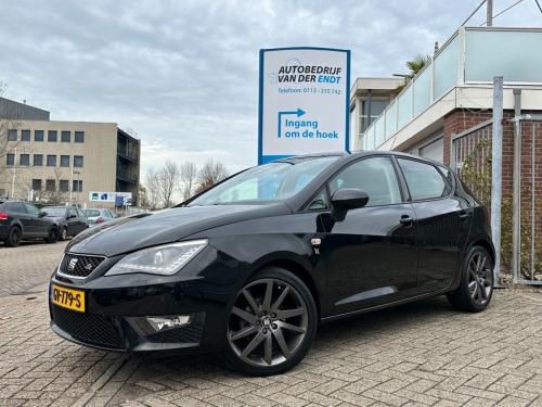 Seat Ibiza 1.0 ecotsi fr-line 17'' led carplay