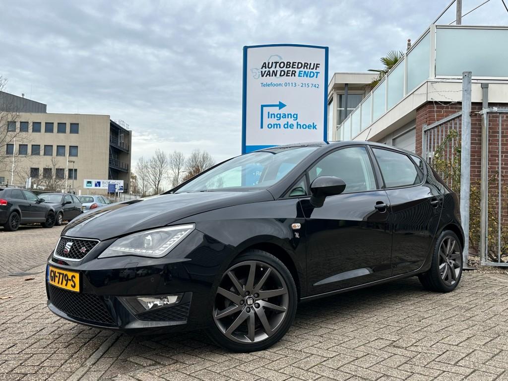 Seat Ibiza 1.0 ecotsi fr-line 17'' led carplay