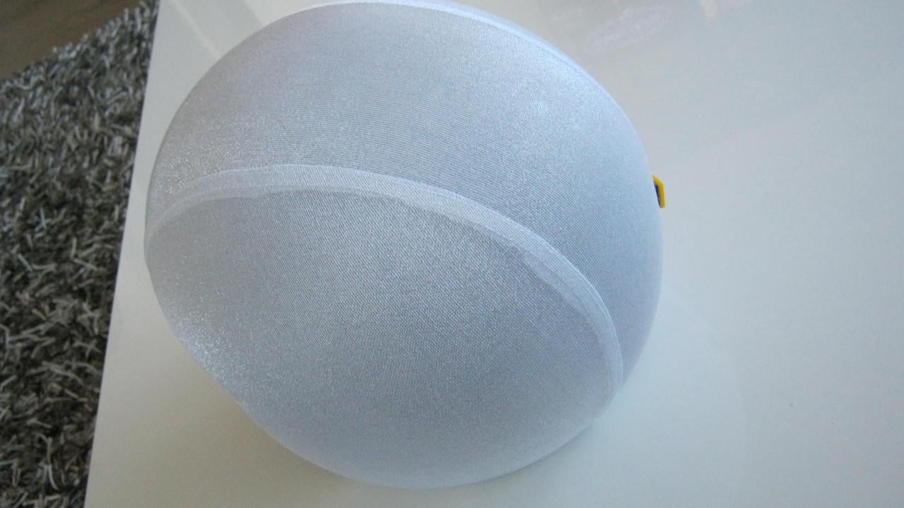 NIEUW HELM IN DOOS MET INGEBOUWT VISIER