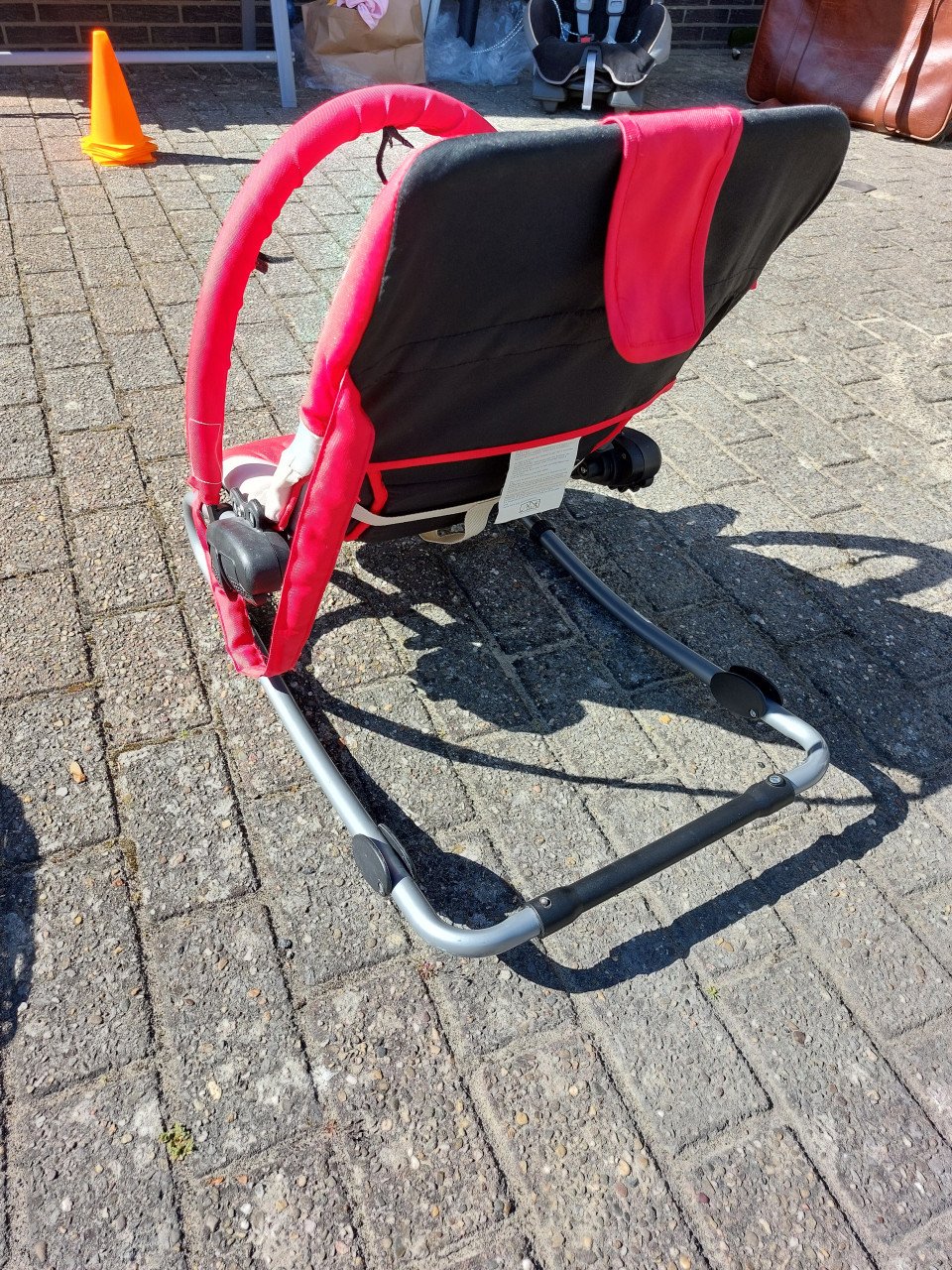 Wipstoeltje