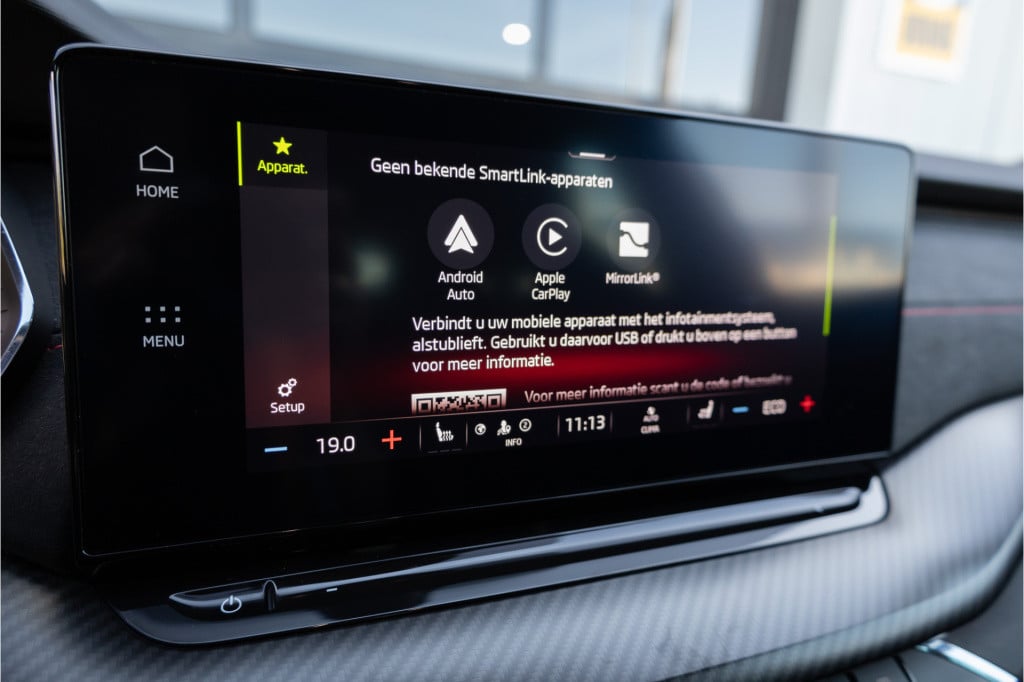 Skoda Octavia combi 1.4 tsi rs phev business ✅1jaarbovag✅btw✅245pk✅trekhaak
