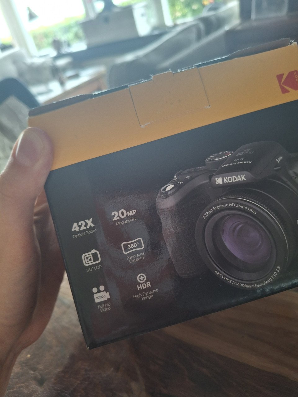 Fotocamera Kodak PixPro AZ425