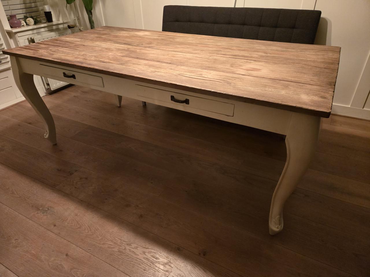 Eettafel