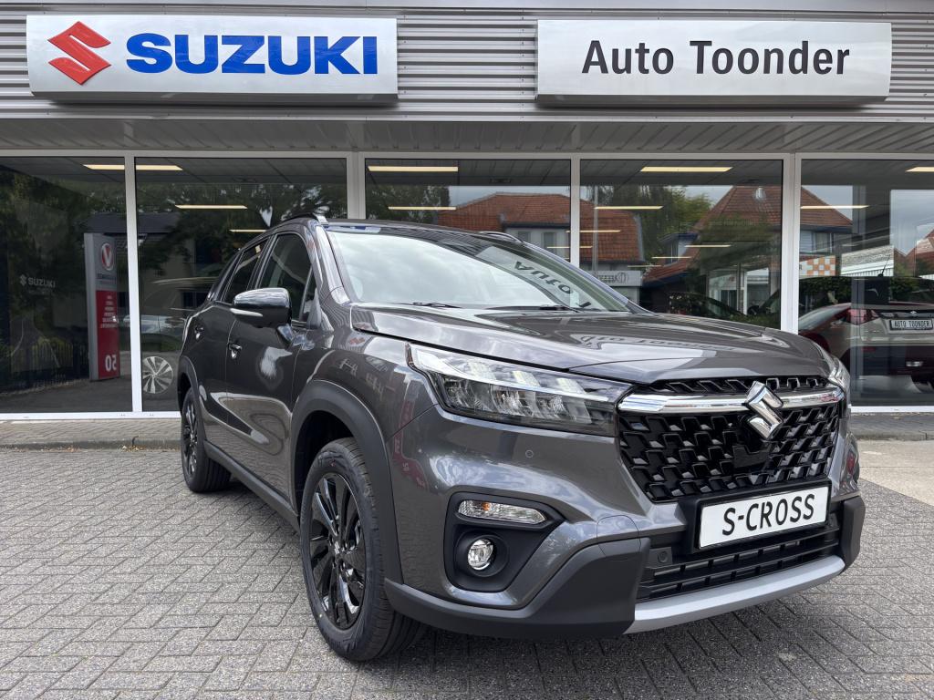 Suzuki Sx4 S-cross 1.4 boosterjet special edition smart hybrid