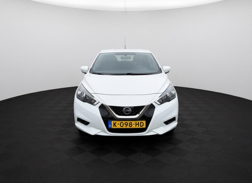 Nissan Micra 1.0 ig-t acenta