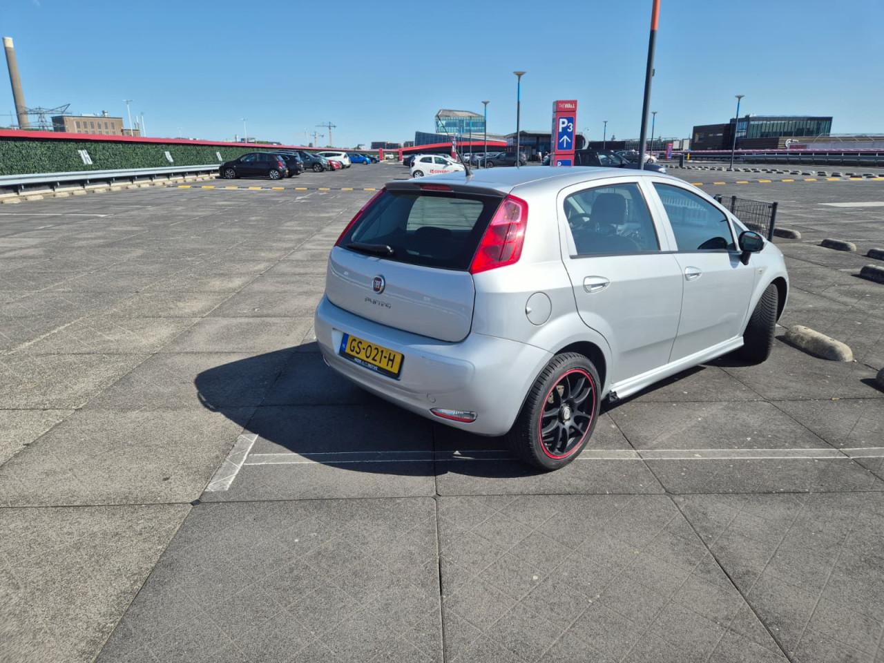 Fiat Punto Twinair