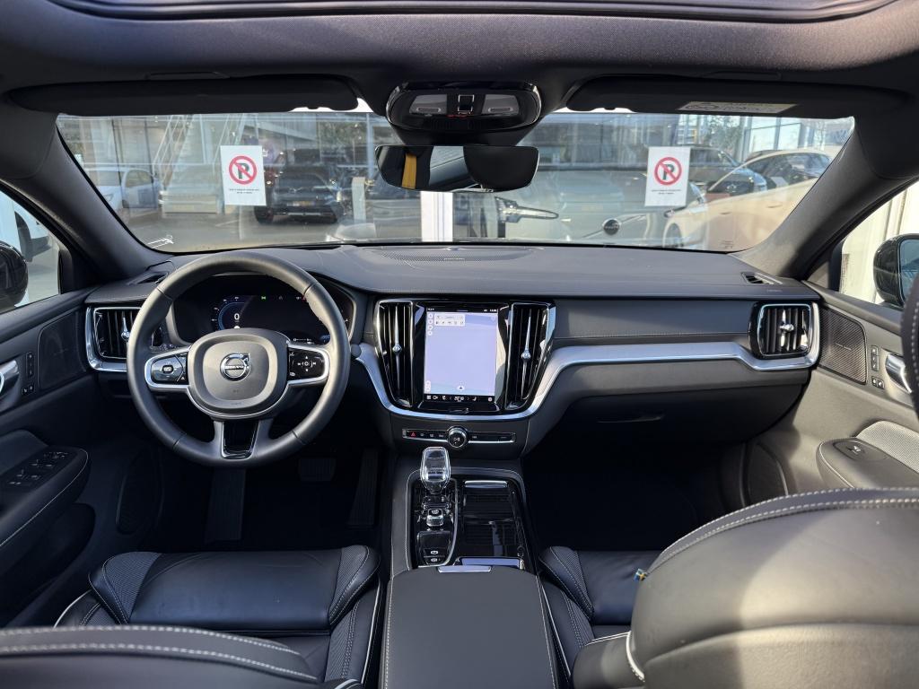 Volvo S60 t8 455pk polestar engineered| pano| adap.cruise| head-up| 360cam