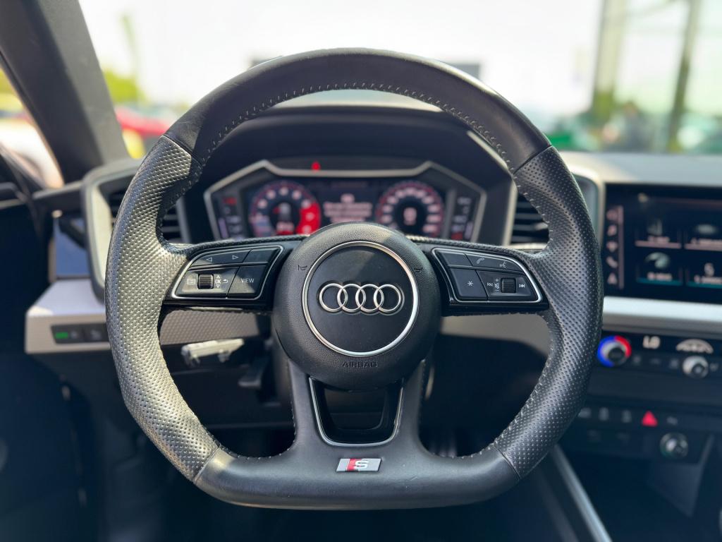 Audi A1 Sportback 40 tfsi edition one * keyless * matrix led * b&o * sfeerv