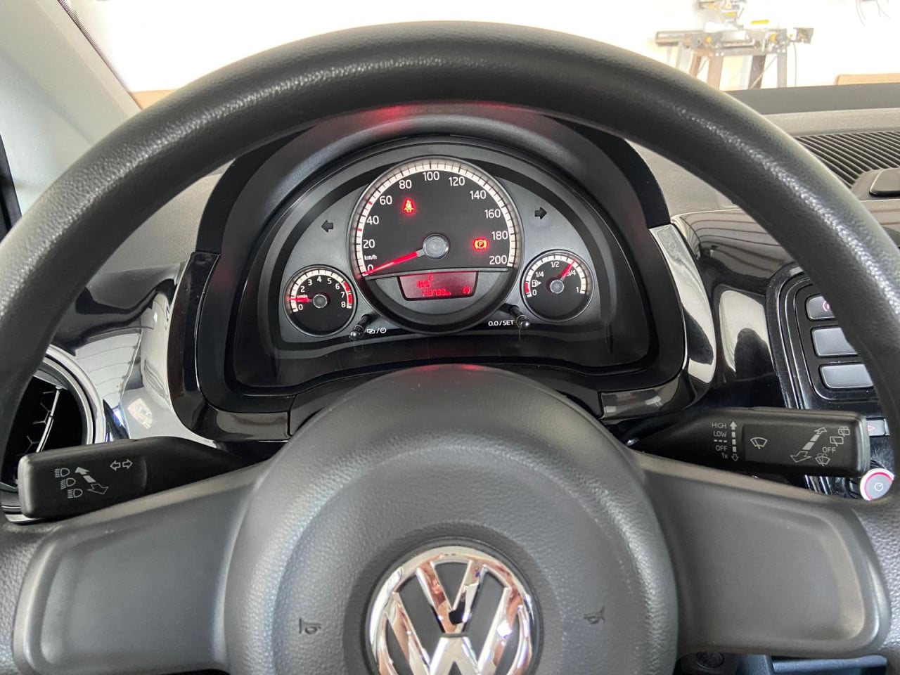 Volkswagen UP! Move up! 2014
