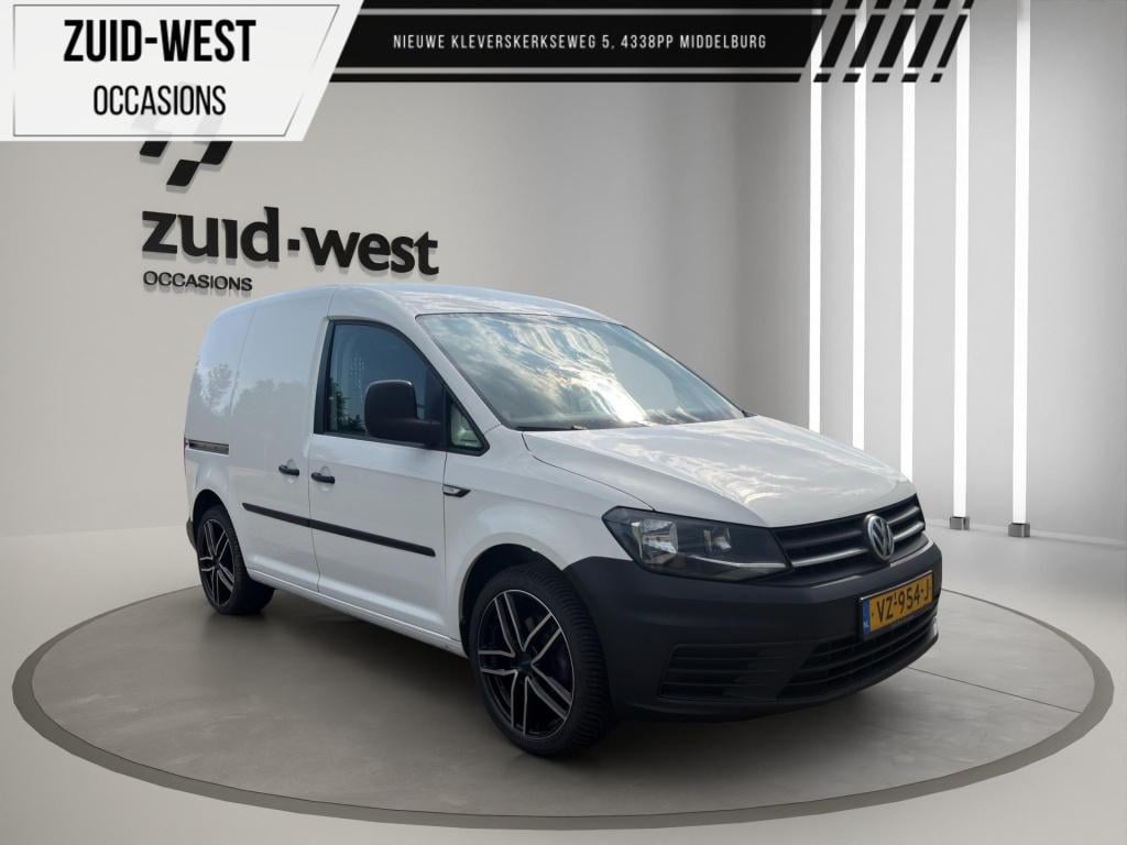 Volkswagen Caddy 1.6 tdi l1h1 carplay camera airco