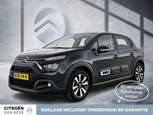Citroen C3 110 pk shine | rijklaar | comf seats | stoelverwarming | camera 