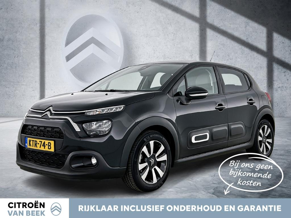 Citroen C3 110 pk shine | rijklaar | comf seats | stoelverwarming | camera 