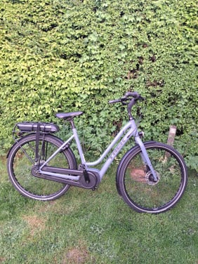 Electrische fiets