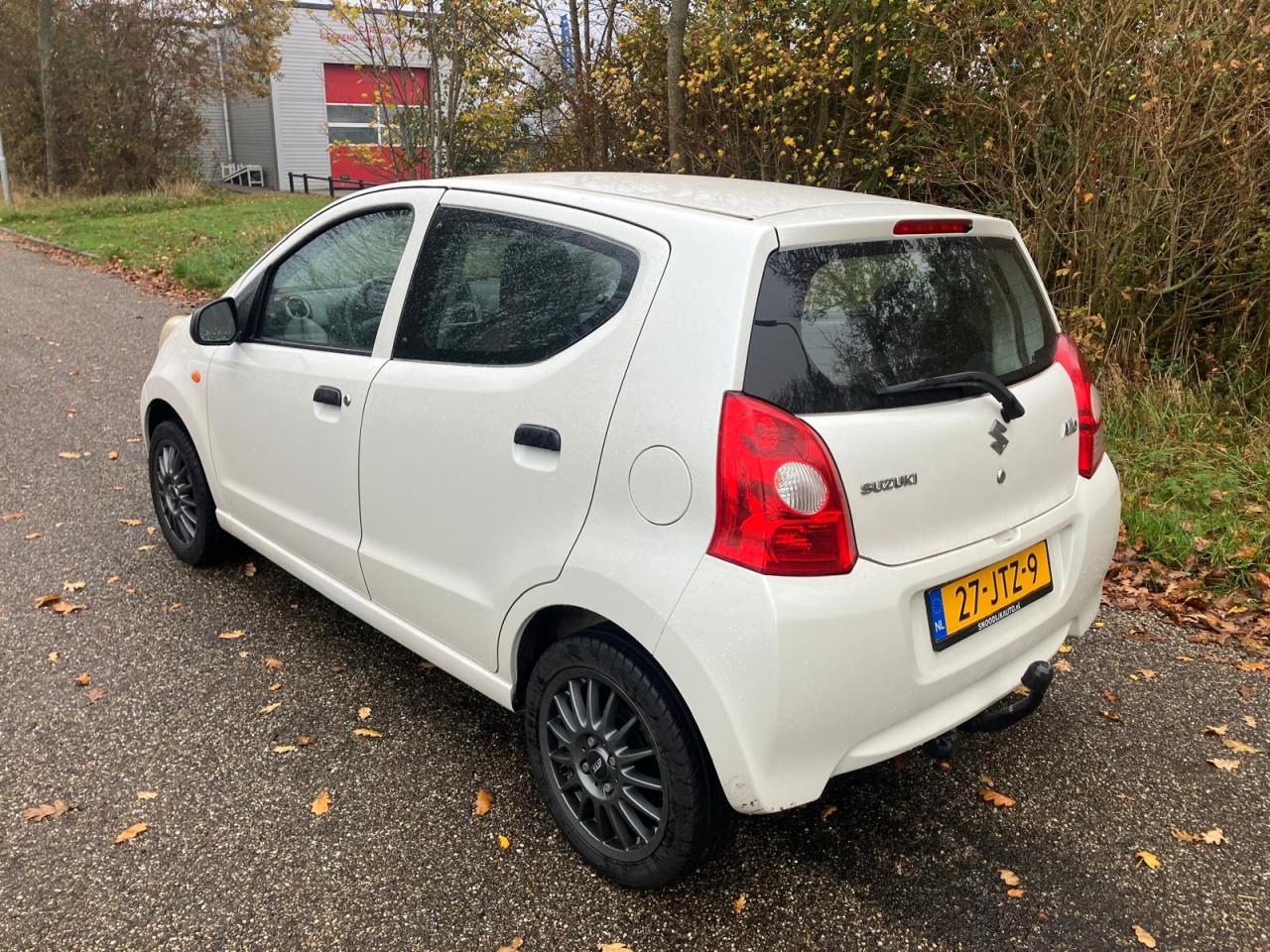 Suzuki Alto 1.0