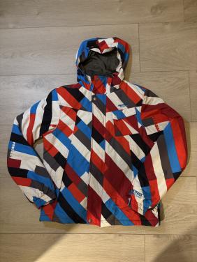 Protest ski jas maat 38