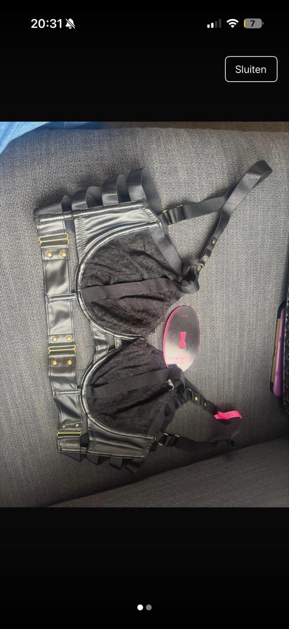 Drie nieuwe bhs hunkemoller private