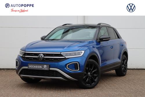 Volkswagen T-roc 1.5 tsi style 150pk dsg7