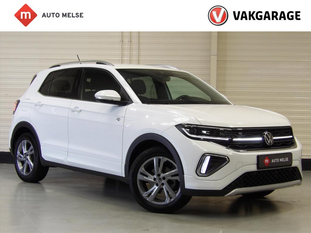 Volkswagen T-cross 1.0 tsi 116pk dsg-7 r-line edition