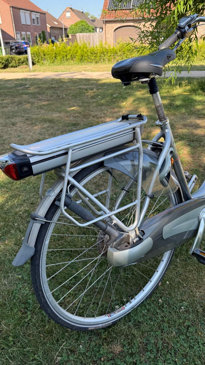 Elektrische damesfiets Gazelle Orange Innergy