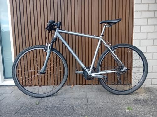 Trek 7700 Mountainbike: Shimano, Schwalbe, Goodyear 176 - 1904 cm. framemt.