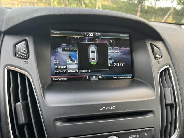 Ford Focus 1.0 titanium edition